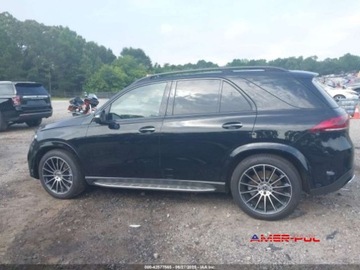 Mercedes GLE V167 2023 Mercedes-Benz GLE 2023 r., 2,0L GLE 450 4MATIC 2.0 Benzyna 362KM, zdjęcie 14