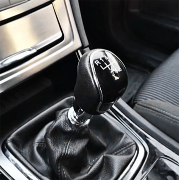 FORD MONDEO MK4 6B РУЧКА ПЕРЕКЛЮЧЕНИЯ ПЕРЕДАЧ C-MAX S-MAX