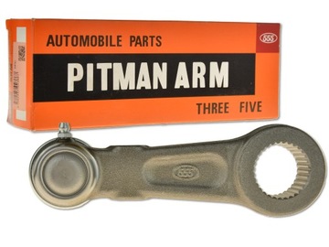 MITSUBISHI PAJERO SPORT 98-09 РЫЧАГ ШЕСТЕРНИ