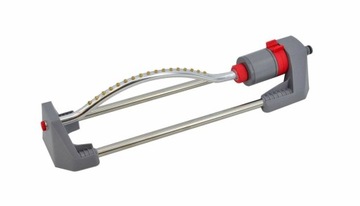 AWTOOLS колеблющаяся металлическая разбрызгивательница с латунными насадками универсальная