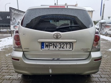 Toyota Auris I Hatchback 5d Facelifting 1.8 HSD 136KM 2007 Toyota Corolla Verso 1.8 129 KM alufelgi 7 miejsc 2 kompl. kół gwarancja, zdjęcie 6