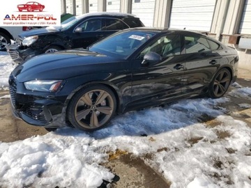 Audi A5 F5 2022 Audi RS5 Coupe 2022 2.9l 2.9 Benzyna 444KM