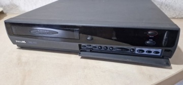 Philips VR 212 Видеомагнитофон VHS с дистанционным управлением