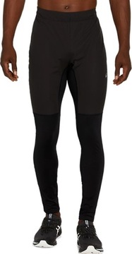 Getry legginsy wiatrochronne ASICS WINDBLOCK TIGHT roz L męskie