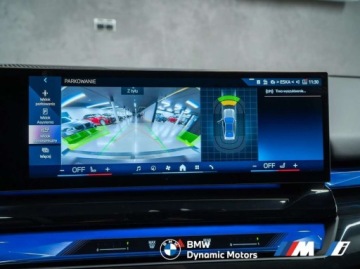 BMW Seria 5 G90-91 Touring 2.0 520d 197KM 2026 BMW Seria 5 20d xdrive 197 KM mHEV - DEMO 2026 - 2.0 Diesel 197KM, zdjęcie 27