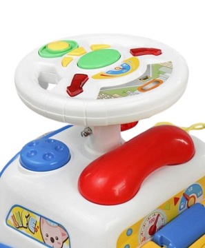 Езда, Уокер, Коляска, Автомобиль, Звуки, МАШИНА