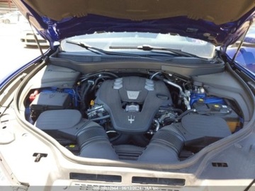 Maserati Levante 2019 Maserati Levante 2019, 3.0l, od ubezpieczalni 3.0 Benzyna 345KM, zdjęcie 11