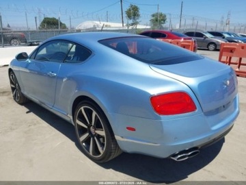 Bentley 2013 Bentley Continental GT 2013 Bentley Continental GT V8 4.0 Benzyna 500KM, zdjęcie 4