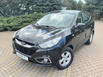 Hyundai ix35 SUV 1.6 GDI 135KM 2011 Hyundai ix35 1.6 135KM Blue TREND Sprawdz 1-reka 1.6 Benzyna 135KM, zdjęcie 9