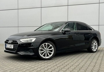 Audi A4 B9 Limousine Facelifting 2.0 35 TFSI 150KM 2021 Audi A4 Limousine Salon PL 1 wlasciciel LED Automat Navi Parktronic, zdjęcie 1