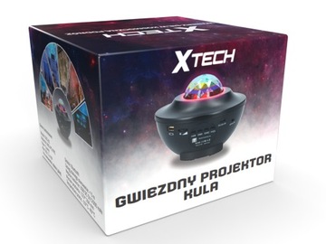 ЗВЕЗДНЫЙ ПРОЕКТОР НЕБО ПРОЕКТОР СВЕТОДИОДНАЯ НОЧНАЯ ЛАМПА BLUETOOTH ДИНАМИК + ПУЛЬТ ДИСТАНЦИОННОГО УПРАВЛЕНИЯ