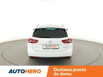 Opel Insignia II Sports Tourer 1.5 Turbo 140KM 2017 Opel Insignia Innovation półskóra niski, zdjęcie 5