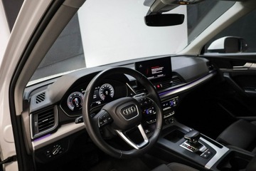 Audi Q5 II SUV Facelifting 2.0 35 TDI 163KM 2022 Audi Q5 Salon Polska*Lift*76000km*Serwis ASO*I, zdjęcie 10