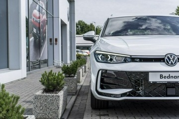 Volkswagen Passat B9 2026 Volkswagen Passat R-Line 2.0 TSI 4MOTION 265 KM, zdjęcie 8