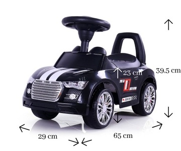 Машинка-коляска Racer Milly Mally для детей