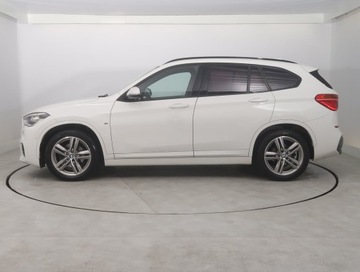 BMW X1 F48 Crossover sDrive18i 136KM 2016 BMW X1 sDrive18i, Salon Polska, Serwis ASO, Navi, zdjęcie 2