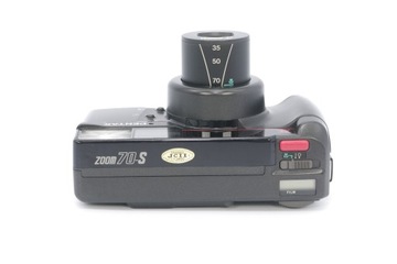 PENTAX AF ZOOM 70S - битая - под ремонт, на запчасти