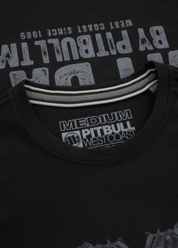 Koszulka T-shirt męski PitBull PIT BULL Make my day r.L
