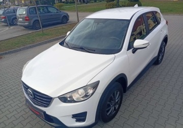 Mazda CX-5 I SUV 2.0 SKYACTIV-G 165KM 2015 Mazda CX-5 Kupiony w Polsce - benzyna - 2,0 - 164 KM 2.0 Benzyna 164KM, zdjęcie 3