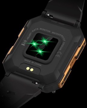 Умные часы Cubot C20PRO черные