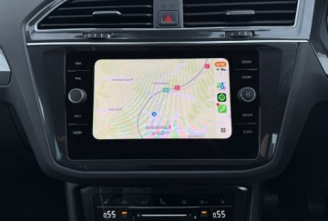 Volkswagen Tiguan II SUV Facelifting 1.5 TSI 150KM 2021 Volkswagen Tiguan Salon PL,F.VAT,Gwarancja, zdjęcie 19