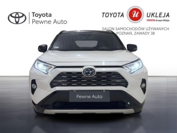 Toyota RAV4 V SUV 2.5 Hybrid Dynamic Force 222KM 2021 Toyota RAV4 2.5 Hybrid Selection 4x4 V (2018-) Toy, zdjęcie 5