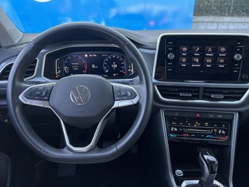 Volkswagen T-Roc I SUV Facelifting 1.5 TSI ACT 150KM 2024 Volkswagen T-Roc Style | Kamera | Podgrz.fotele |, zdjęcie 13