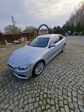 BMW Seria 4 F32-33-36 2016 BMW Seria 4 ZAREJESTROWANY BMW 428i Gran Coupe 2.0 Benzyna 288KM, zdjęcie 4