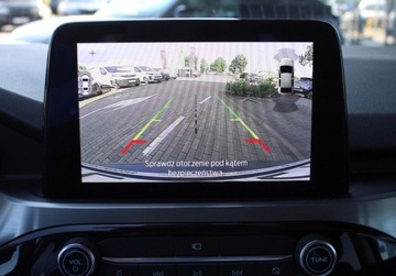 Ford Kuga III SUV Plug-In 2.5 Hybrid 190KM 2021 Ford Kuga 2.5 FHEV 190KM AT Titanium SalonPL SerwisASO FVmarza 2.5 Hybryda, zdjęcie 24