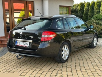 Renault Laguna III Grandtour 2.0 16v 140KM 2009 Renault Laguna 2.0 Privilege 140KM 2009r, zdjęcie 11