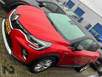 Renault Captur II Crossover 1.3 TCe 140KM 2022 Renault Captur 1.3 TCE 140 KM Automat LEDy FV23%