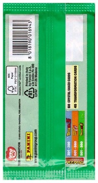 УНИВЕРСАЛЬНАЯ КОЛЛЕКЦИЯ DRAGON BALL 1 / 2023