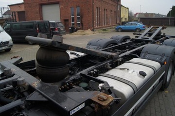 Кузов BDF Mercedes Scania рама, Volvo BDF