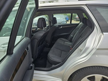 Mercedes Klasa C W204 Kombi T204 2.2 200 CDI BlueEFFICIENCY 136KM 2013 Mercedes C 200 2.2 CDI Diesel 136KM automat, zdjęcie 5