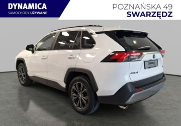 Toyota RAV4 V SUV 2.5 Hybrid Dynamic Force 218KM 2022 Toyota RAV4 VAT 23 Comfort 2.5 hybrid 218KM CVT 2022 r., salon PL, I wlasc, zdjęcie 4