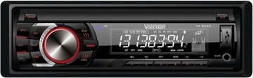 Автомобильный радиоприемник USB SD MP3 Aux в нескольких цветах