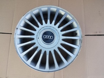 Felga aluminiowa SEAT Leon Golf A3 16