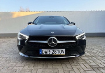 Mercedes CLA C118/X118 2022 Mercedes-Benz CLA Mercedes-Benz CLA 180 7G-DCT Edition 2022 1.3 Benzyna, zdjęcie 8