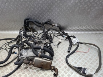 ПАРКОВОЧНЫЙ ОБОГРЕВАТЕЛЬ WEBASTO OPEL INSIGNIA A