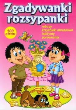 ZGADYWANKI ROZSYPANKI