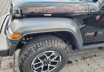 Jeep Wrangler IV 80th Anniversary 2d  Seria 6 2.0 GME Turbo 272KM 2025 Jeep Wrangler BENZYNOWY RUBICON GME Silnik: 2.0 Turbo 272 KM 2.0 Benzyna, zdjęcie 9