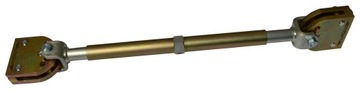 ŚRUBA ROZPOROWA ŚCIĄGAJĄCA BLACHARSKA RZYMSKA 70CM
