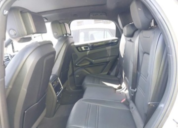 Porsche Cayenne III SUV S 2.9 440KM 2022 Porsche Cayenne Platinum Edition, V6, od ubezpieczalni 2.9 Benzyna 440KM, zdjęcie 12