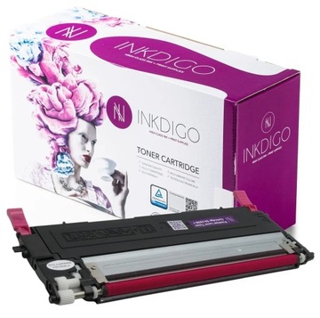 Toner INKDIGO do SAMSUNG CLP 320 Magenta
