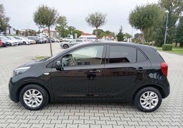 Kia Picanto III Hatchback 5d 1.0 MPI 67KM 2020 Kia Picanto Zarejestrowany - benzyna - klimatyzacja - przebieg 8.900 km, zdjęcie 11