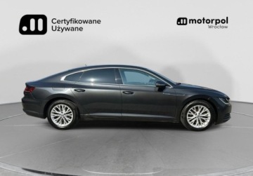 Volkswagen Arteon Fastback 2.0 TDI 150KM 2020 Volkswagen Arteon Essence Pakiety, ACC, Kamera, Podgrzewane 4 fotele i ki, zdjęcie 13