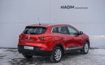 Renault Kadjar Crossover 1.2 Energy TCe 130KM 2015 Renault Kadjar 1.2 Tce 130 KM 1.2 Benzyna 130KM, zdjęcie 3
