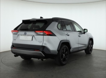 Toyota RAV4 V 2019 Toyota RAV 4 2.5 Hybrid, Salon Polska, zdjęcie 4
