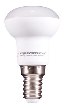 ŻARÓWKA LED R39 E14 8W ciepła barwa ciepłe światło