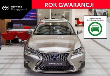 Lexus CT Hatchback 5d Facelifting 2017 200h 136KM 2020 Lexus CT 200h Elegance 1.8 Hybryda 136KM